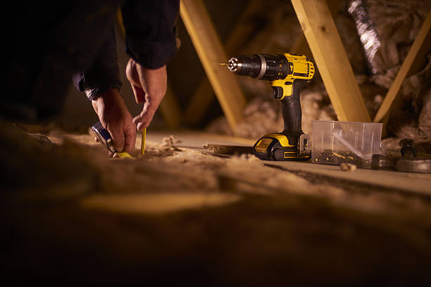 Best Wall Insulation Contractor  in Briggs, OK